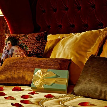 Les Folies D'Helene Otel Mailly  Dış mekan fotoğraf